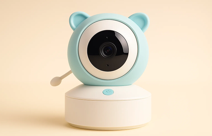 Tuya Smart Baby Camera