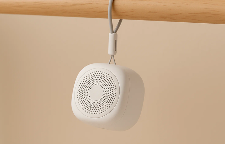 Portable Baby White Noise Sound Machine